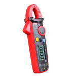 LinkMejor UT210D Digital Clamp Meter Temperature Measurement Auto Range Capacitance Multimeter AC/DC Cur