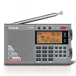 Tecsun PL-520 Portable Full Wave Radio FM/LW/SW/MW SSB Receiver DSP Digital Display Stereo Headphone USB Charging Radios