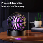 Tevorex Electric Mosquito Killer Lamp USB Fast Charging Rechargeable Bug Zapper Light for Indoor Outdoor