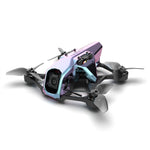 LinkMejor Mario Mini25 HD O4 / O4 Pro 2.5 Inch 125mm 3S RC FPV Racing Drone ELRS 2.4G with BeeStorm 1303.5 6660KV Motor