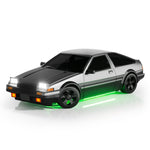 HB Toys RTR RP1801-1809 1/18 2.4G 4WD Drift RC Car ESP Gyro Full Proportional Racing LED Light Remote Control High-Speed Motor On-Road Racing Vehicle Model Boys Gifts Toys