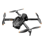 LinkMejor A16 PRO MAX GPS 5G WiFi FPV with HD Dual Camera Servo Gimbal 360° Intelligent Obstacle Avoidance Optical Flow Hover Brushless Foldable RC Drone Quadcopter RTF