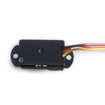 2g Digital RC Servo Waterproof Metal Gears for DIY Mini Airplane Fixed-Wing