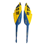 RC ERA A60 Mini Bell-206 RC Helicopter Spare Parts Canopy
