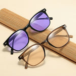 Computer-specific Anti-Blue Light Eyeglasses Lightweight Comfortable Eye Protection Phone Glasses Outdoor UV-Protective Sunglasses