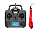 LinkMejor V060 GPS Fishing Bait RC Boat Parts 2.4G 4CH Transmitter Remote Controller 500m Control Distance Vehicles Models Spare Accessories V060-04