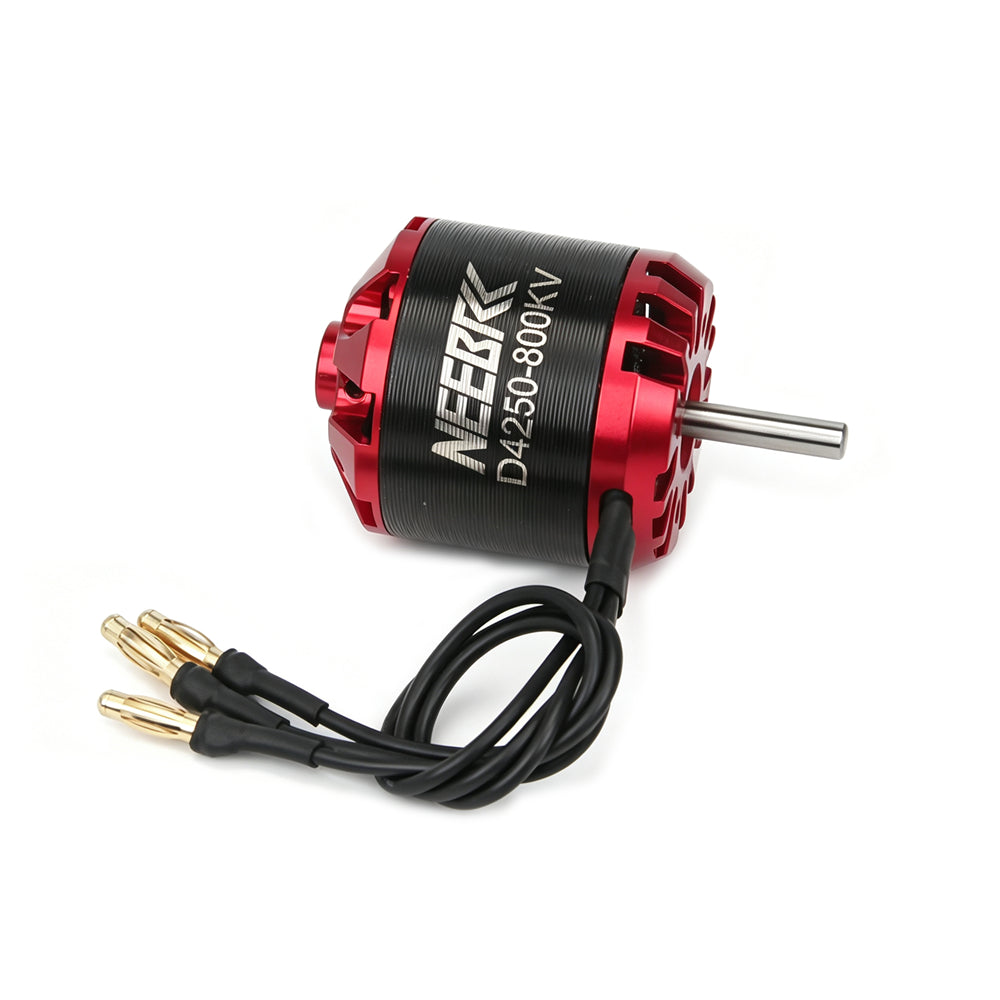 LinkMejor D4250-600KV D4250-800KV Outer Rotor Brushless Motor 3-7S for RC FPV Racing Drone Fixed-wing Aircraft Plane