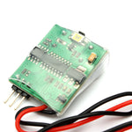 3 in 1 Low Voltage Alarm BB Buzzer Tracer Signal Loss Alarm 2-6S Lipo Support for RC Drone FPV Racing