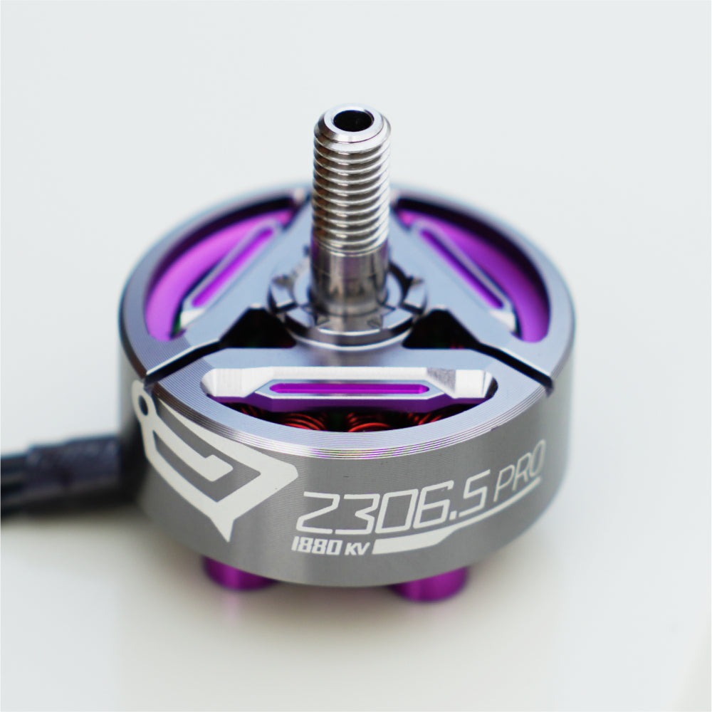 SpeedyBee 2306.5 1880 KV Brushless Motor for Mario5 RC FPV Racing Drone