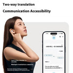 Edifier Comfo Clip Q OWS Earbuds Wireless bluetooth 5.4 Earphone 12mm Titanium-plated Composite Diaphragm Unit AI Call Noise Cancelling 32H Playback Low Game Delay Sports Headphones