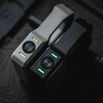 LinkMejor ML02 Multi Purpose EDC Tactical Flashlight 1050 Lumens 110m Beam IP68 Waterproof Everyday Carry Flashlight