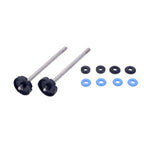 LinkMejor 8005 8006 Front/Rear Shock Damper Shafts Kit for 9116 08427 MT8 1/8 RC Car
