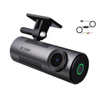 V71 Dash Cam Front 3K 1600P UHD Car Camera 170° Wide Angle Driving Recorder with Super Night Vision WDR 24H Parking Monitor G-Sensor WiFi APP