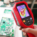LinkMejor UNi690B 256*192 Pixel Infrared Thermal Imager -15~550°C Industrial Thermal Imaging Camera Handheld USB Infrared Thermometer