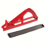 Gypsum Board File Portable Sander Gypsum Board Grinder Drywall Panel Plaster Trimmer Sander Abrasive Polisher Edge-finish Sewing Edge Tool