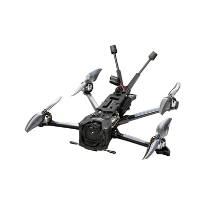 LinkMejor Explorer LR 4 V2 HD O4 PRO 4 Inch 4S Sub250 Micro Long Range FPV Racing Drone GPS BNF with F722 45A Stack 1404 2750KV Motor