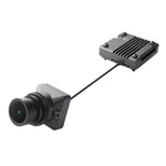 CaddxFPV Infra V2 FPV Camera 1/1.8 inch Sensor 1500TVL Black & White Image No-Light Night Vision FPV Transmitter 20.5mm for FPV RC Drones