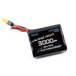 LinkMejor VTC6 18650 4S 14.8V 3000mAh 4S1P XT60 XT30 / 6S 22.2V 3000mAh 6000mAh 6S1P 6S2P XT60 LionPack Battery for Crocodile Baby 4 Crocodile7 Long Range / Eachine  Novice-IV FPV Racing Drone