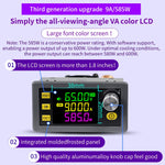 Sinilink XY6509 CNC Adjustable DC Power Supply 65V 9A 585W Step-Down Module Constant Voltage Constant Current
