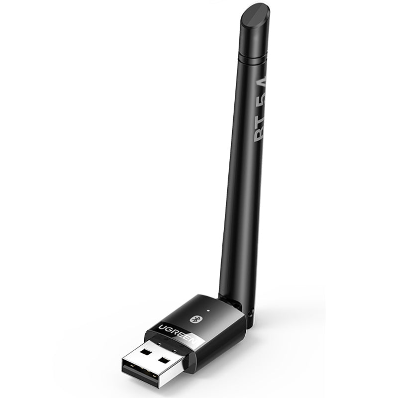 LinkMejor CM749 bluetooth 5.4 Adapter 120M Dongle for PC Wireless Mouse Keyboard Music Audio Receiver Transmitter Free-driver