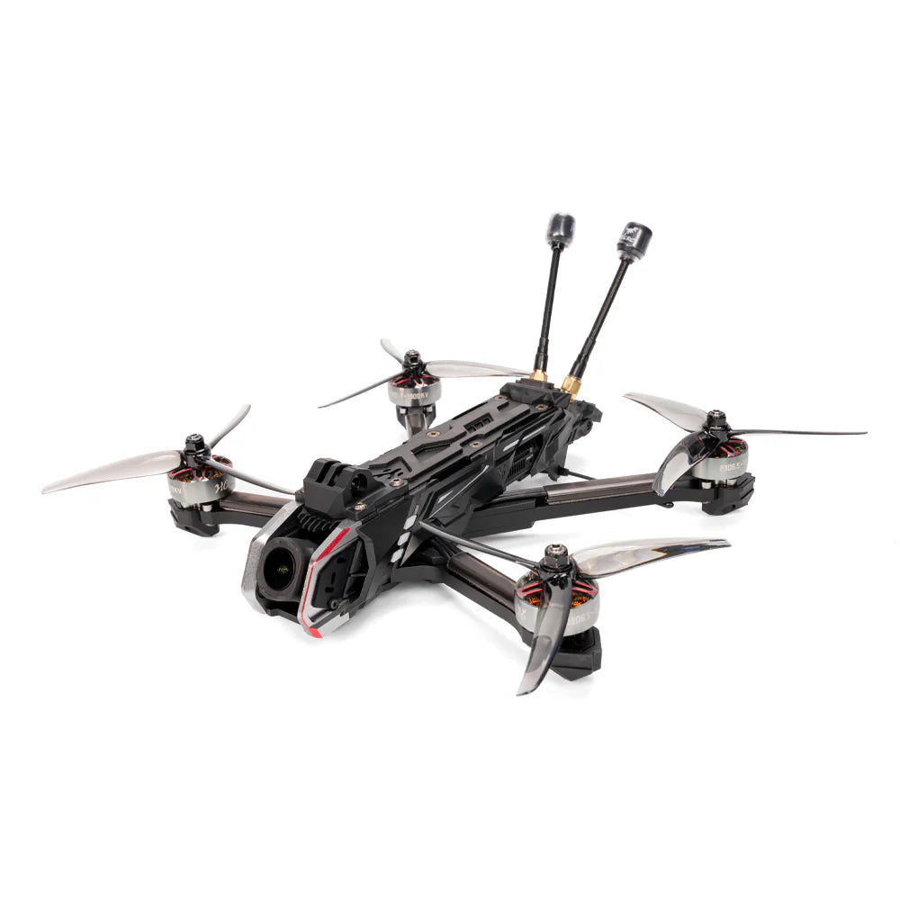 LinkMejor Nblade MAX HD O4 Pro / Analog 5 Inch 6S GPS Freestyle Cinematic RC FPV Racing Drone with H743 60A Stack
