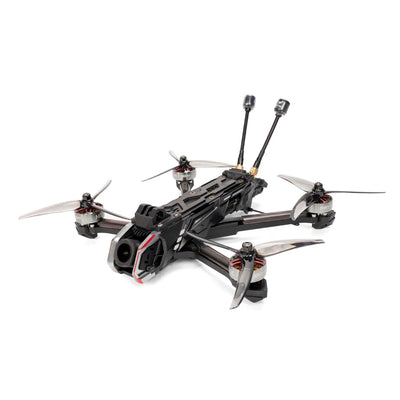 LinkMejor Nblade MAX HD O4 Pro / Analog 5 Inch 6S GPS Freestyle Cinematic RC FPV Racing Drone with H743 60A Stack