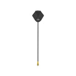 iFlight Albatross V2 5.8GHz FPV Antenna U.FL/IPEX – LHCP/RHCP | 83% Efficiency | 2.42dBi | 2.7g | 65-170mm Cable Options for RC Drone