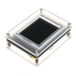 AMG8833 8x8 Infrared Thermal Imager IR Thermal Imaging Camera Temperature Sensor 1.8 Inch TFT Display 7M Farthest Detection Distance PCB Circuit Industrial Testing