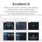 LinkMejor T200 Smart Soldering Station 160W PID Temperature Control Welding Rework Station For C245 C210 T12 Tips