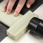 Universal UVL Groove Nylon Tapping Block Lightweight Portable Flooring Tool for Wood Plastic & Tile Easy Installation