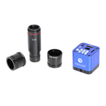 16MP Industrial Microscope Camera Electronic Eyepiece HDM=I USB  for  Biological Microscope Stereo Microscope