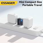 LinkMejor ES-CD52 30W 1-Port USB PD Charger USB-C PD3.0 QC3.0 FCP SCP BC1.2 iP2.4A Fast Charging Wall Charger Adapter EU Plug for iPhone 16 16 Pro 15 14 13 Pro Max for Huawei Pura 80 Ultra for Xiaomi MIX Flip 2
