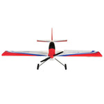 LinkMejor RC Hobby Thunder Pro 1380mm Wingspan EPO Low Winged Sports Plane RC Airplane PNP
