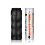 Lumintop 18650 Battery with Extension Tube for EDC20 EDC Flashlight