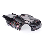 LinkMejor 8460 PVC Car Body Shell for 9021-V3 1/8 RC Vehicles Model Spare Parts