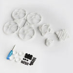 Emax Tinyhawk III PLUS Spare Parts Pack A 2 Inch DIY Whoop Frame Kit with Screws Hardware Kit Set