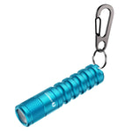 Lumintop EDC01 120LM 3 Modes Mini Flashlight EDC Keychain Light Everyday Carry Torch