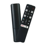 Smart Wireless Home TCL Remote Control with Netflex Button for Smart TV RC802V FUR6 FNR1 FMR1 TV bluetooth Remote Controller