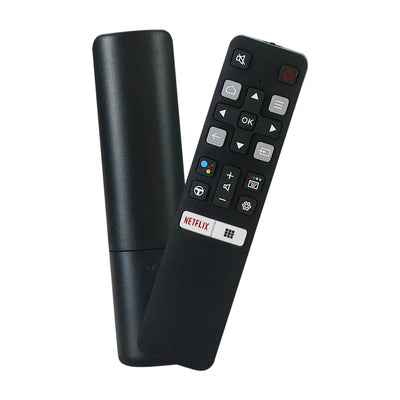 Smart Wireless Home TCL Remote Control with Netflex Button for Smart TV RC802V FUR6 FNR1 FMR1 TV bluetooth Remote Controller