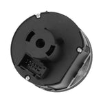 Car Headlight Switch Fog Light Knob For Golf Jetta MK5 MK6 GTI Passat B6 B7 CC Touran Tiguan 5ND941431A 5ND941431B