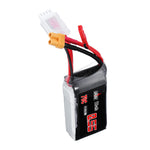 LinkMejor 11.1V 550mAh 70C 3S Lipo Battery JST/XT30 Plug for BETAFPV Pavo20 Pro RC FPV Racing Drone