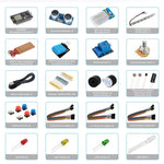 ESP8266 DC 5V Wi-Fi Internet Development Board for Arduino Breadboard WiFi Sensors  IoT Starter Kit