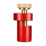 19mm 20mm MFT Table Workbench Bench Dog Clamp Stop Woodworking Workbench Peg Brake Stopper Ruler Stop Fence