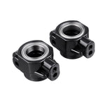 2PCS LinkMejor 104001 1/10 RC Car Spare Rear Wheel Axle Seat 1862 Vehicles Model Parts