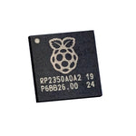 C3864 Raspberry Pi Pico 2 RP2350 Micro Control Board Dual Arm Cortex-M33 or Dual Hazard3 RISC-V Processor 150MHz Development Board