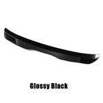 Rear Roof Lip Spoiler For Audi A3 8P 2004-2013 Sportback Car Tail Wing Decoration
