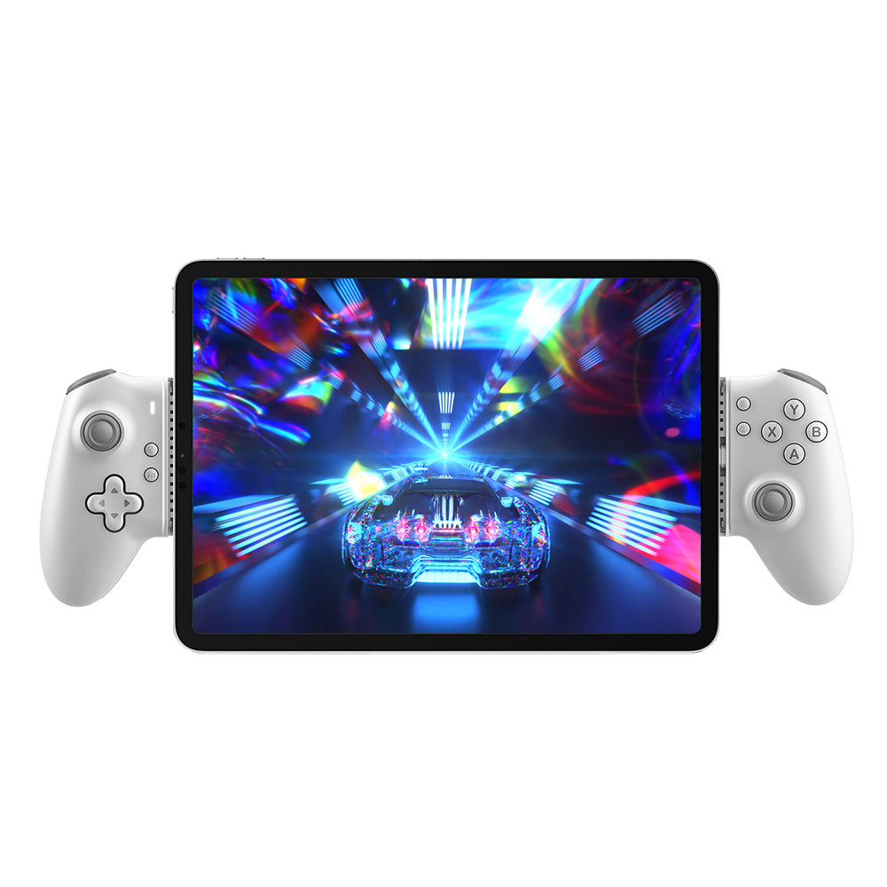 LinkMejor S3 Tablet Controller Stretchable Type-C Mobile Phone Gamepad With Heat Sink for 11 inches Pad Android/iOS bluetooth/Wired Game Controller