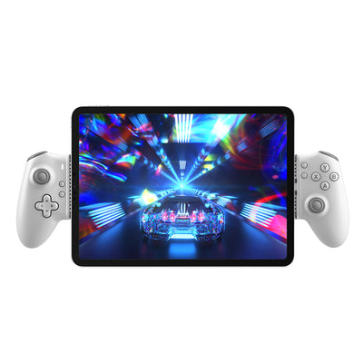LinkMejor S3 Tablet Controller Stretchable Type-C Mobile Phone Gamepad With Heat Sink for 11 inches Pad Android/iOS bluetooth/Wired Game Controller