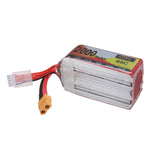 LinkMejor 14.8V 2000mAh 95C 4S LiPo Battery XT60 Plug for RC Drone