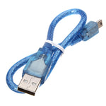 LinkMejor® ATmega328P Nano V3 Module Improved Version With USB Cable Development Board LinkMejor for Arduino - products that work with official Arduino boards